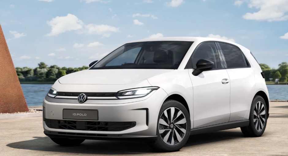 Id.polo Hatchback Special Edition